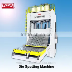 Die Spotting Machine for Mould Industry DFM3020-300 thumbnail-1