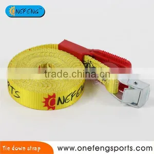 Customed Tie Down Strap thumbnail-1