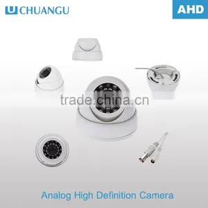 AHD Camera 1.3MP Full HD CCTV Camera With 24pcs IR Leds CCTV Dome Camera thumbnail-1