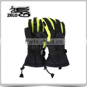 2015 High Quality Sport Glove Custon Ski Glove thumbnail-1