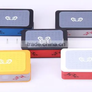 2014 New Products Wireless Mini Solar Speaker Garden Light Sresky for Mobile Phone thumbnail-1