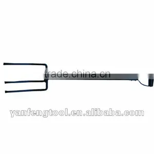 Types of Rail Steel Fork F107Y With Y Type Grip thumbnail-1