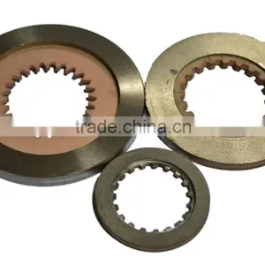 19 Teeth Brake Pads for Komori thumbnail-3