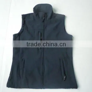Softhsell Vest thumbnail-1