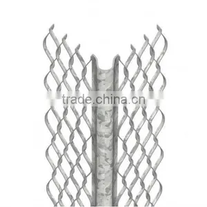 Galvanized Dry Wall Stainless Steel Angle Bead With Metal Corner for Buliding/constructuion Material(China Factory&Manufacturer) thumbnail-1