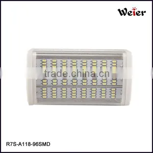 118mm Led R7S 3014 Light With 5W 8W 10W 15W thumbnail-1