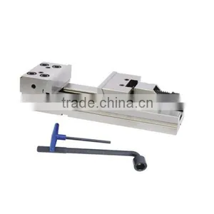 China Manufacture Manual CNC Milling Machine Precision Modular Vise thumbnail-1