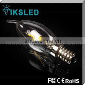 1.2W 360 Degree Mini Driver Led Filament Bulb LEB BULB DIMMABLE thumbnail-1