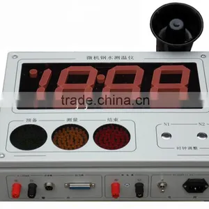 Hanging Thermocouple Indicator, Digital Temperature Measuring Instrument(3 Inches) thumbnail-1