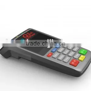 Mobile GPRS/CDMA/BLUETOOTH POS Terminal With USB And NFC Reader Quality Choice thumbnail-1