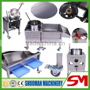 Advanced Low Energy Consumption Maize Popping Machine thumbnail-3