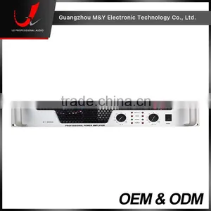 C1000-1000W Pro Stage Power Amplifier For Music Concert thumbnail-1