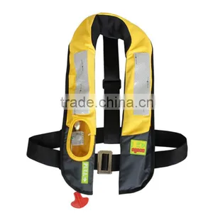 Water Sport Automatic Inflatable Life Jacket thumbnail-2