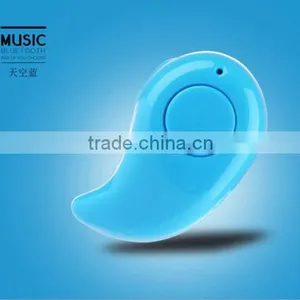 Facotry Wholesale 2016 Most Popular Wireless Bluetooth 4.0 Earbud S530 Mini Invisible Bluetooth Stereo In-Ear thumbnail-4