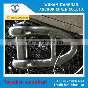 Anchor Chain Accessories JS D Joining Shackles thumbnail-2