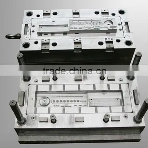 China Injection Moulding Moulded Tool Plastic Die Maker thumbnail-5