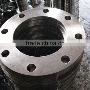 Carbon Steel Slipon Flange PN16 R/F 1-1/2" thumbnail-1