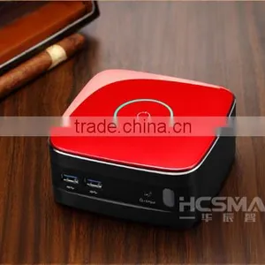 X86 Win 7 Intel NUC I3/i5/i7 Industrial Fanless 4k Portable Mini pc thumbnail-2
