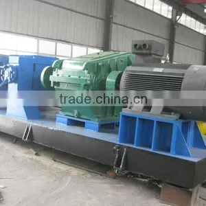 Tyre Recycling Used Tire Circle Cutting Machien Tire Shredder thumbnail-3