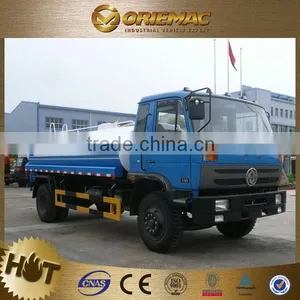 Dongfeng Water Tank 10000 Liter Water Tank Trucks For Sale thumbnail-1