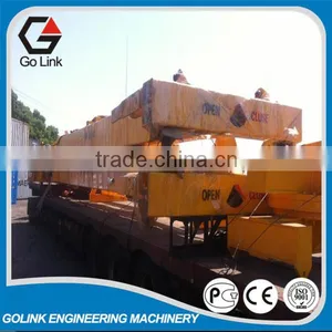 20ft&40ft I Type Simple Mechanism Spreader Semi-automatic Container Spreader Container Lifting Spreader for Gantry Crane thumbnail-5