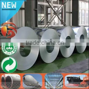 High Quality Hot Dipped Galvanized Steel Coil Price per Ton thumbnail-1