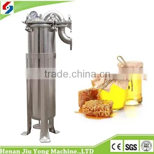 2015 Best Quality Stainless Steel Bee Honey Extractor Machine thumbnail-1