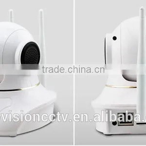 High Quality Factory Price WIFI P2P Rohot PT Camera thumbnail-3