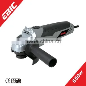 EBIC Power Tool 650W 115MM Electric Angle Grinder thumbnail-1
