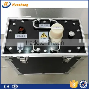 Mva Transformer, 5kv ac Hipot Tester Meter, Voltage Regulator Refrigerator Can Use thumbnail-3