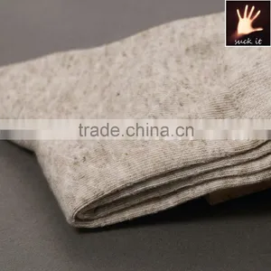 Summer Men Linen Socks of Thin Tube Flax Absorbent thumbnail-4