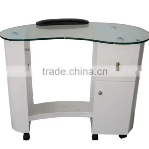 Manicure Table/ Nail Table/nail Salon Furniture for Sale thumbnail-2