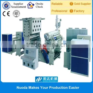 Very Hot Sale PE Perforated Film Line thumbnail-6