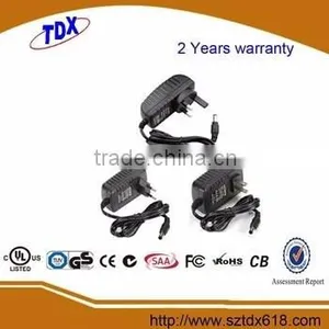 AC 100-240V to DC 12V 1000mA Power Adapter thumbnail-1