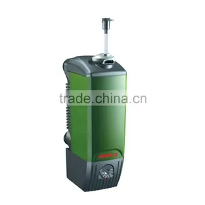 PFS-100 Aquarium Jeneca Aleas Water Filter Electric Heating Pond Submerged Mini Filtration Pump thumbnail-1
