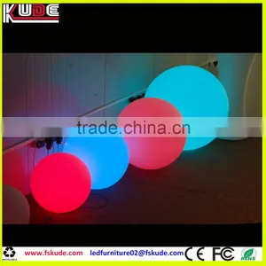 Wedding Used Multicolor Flashing LED Ball and LED Cube With Remote Control thumbnail-6