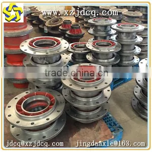 Xcmg Official Supplier Original Transmission Parts Planetary Frame Assembly Wheel Frame for ZL50 ZL30C 500FN Xcmg Parts thumbnail-5