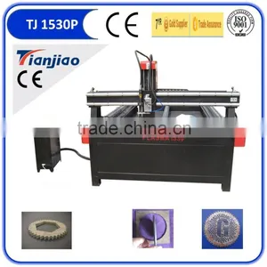Industrial CNC Plasma Cutting Machine thumbnail-1
