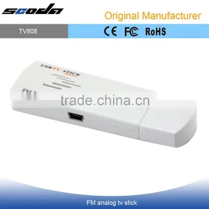USB Analog tv Stick With FM thumbnail-1