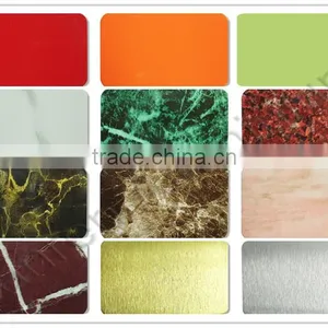ACP-PE/PVDF Lightweight and Easy to Maitain thumbnail-1
