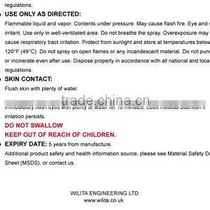 WILITA Oil Control and Car Glass Cleaner thumbnail-3