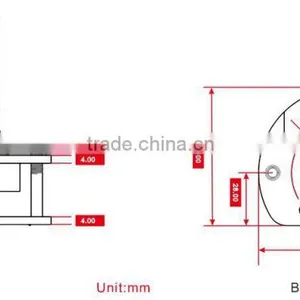 Alarm Threshold Setting Switch Output Tilt Control Tool Dual Axis thumbnail-6