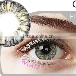 New Arrival Made in Korea Lucille Angel Eyes 17mm Big Diameter Contact Lens thumbnail-1