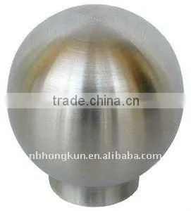 Solid Stainless Steel Knobs thumbnail-1