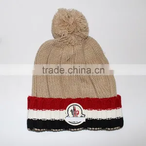 Women's Hats 2014 New Warm Winter Hat Animal Design Wool Soft Knitted Caps thumbnail-2