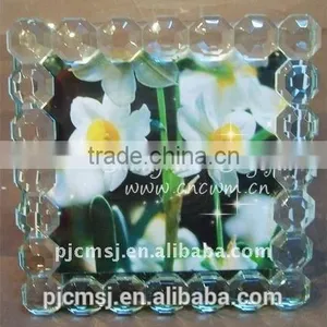 Modern Handmade Crystal Collage Photo Frame for Promotional Gift & Decoration CP-005 thumbnail-2