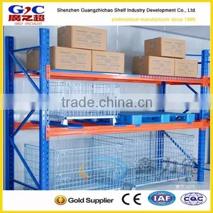 Made in China Steel Warehouse Medium Duty Rack thumbnail-1
