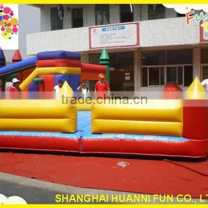Challenging Mechanical Bull Rodeo for Kids & Adults thumbnail-3