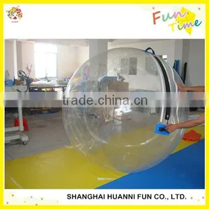 2015 Newly Design Dia 2m PVC 0.8mm Water Walking Ball Price thumbnail-3