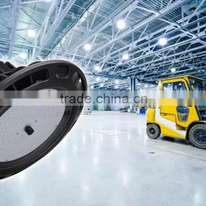 Dimmable 100w UL DLC List UFO Led High Bay Light for Factory or Warehouse Lighting thumbnail-6